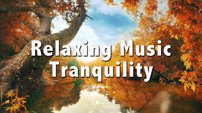 Relaxing Music- Tranquility