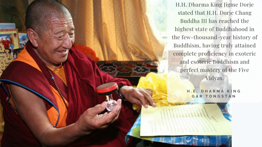 Congratulation to H.H. Dorje Chang Buddha III from H.H. Dharma King Jigme Dorje (2).png
