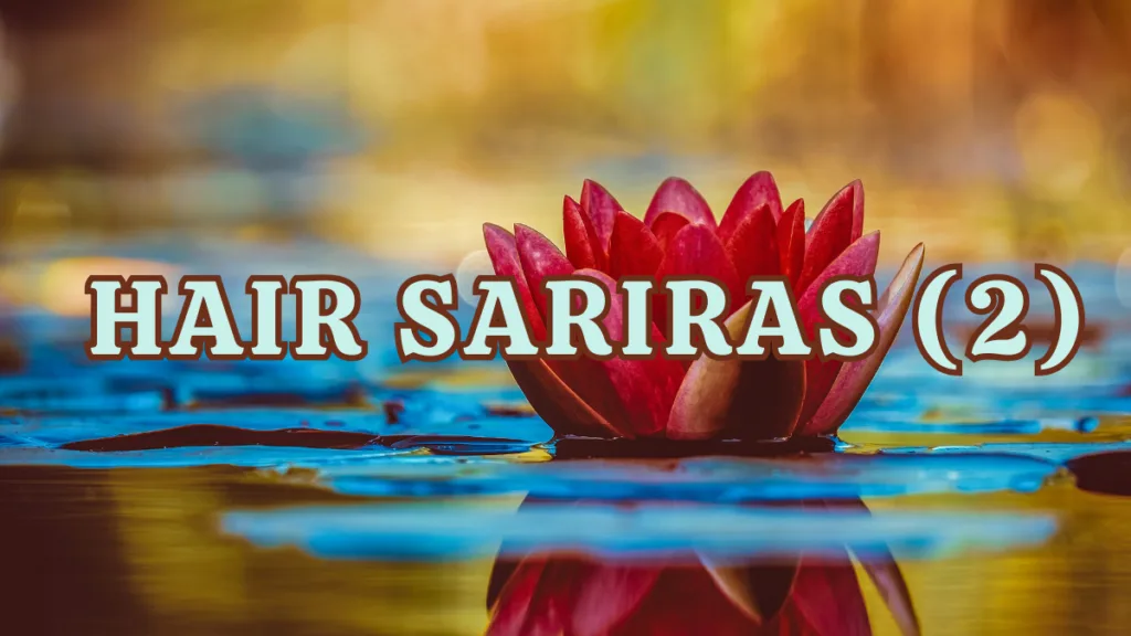 The Virtue of H.H. Dorje Chang Buddha III and Holy Occurrences: Hair Sariras (2)