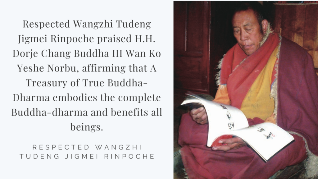 Recognitions-and-Congratulations-to-H.H.-Dorje-Chang-Buddha-III-from-Respected-Wangzhi-Tudeng-Jigmei-Rinpoche
